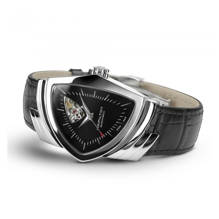 RELLOTGE VENTURA OPEN HEART AUTOMATIC