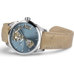 RELLOTGE HAMILTON JAZZMASTER OPEN HEART