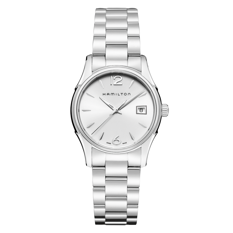 HAMILTON JAZZMASTER LADY QUARTZ