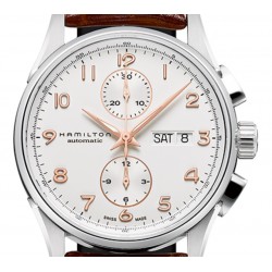 RELLOTGE HAMILTON JAZZMASTER MESTRE 41MM