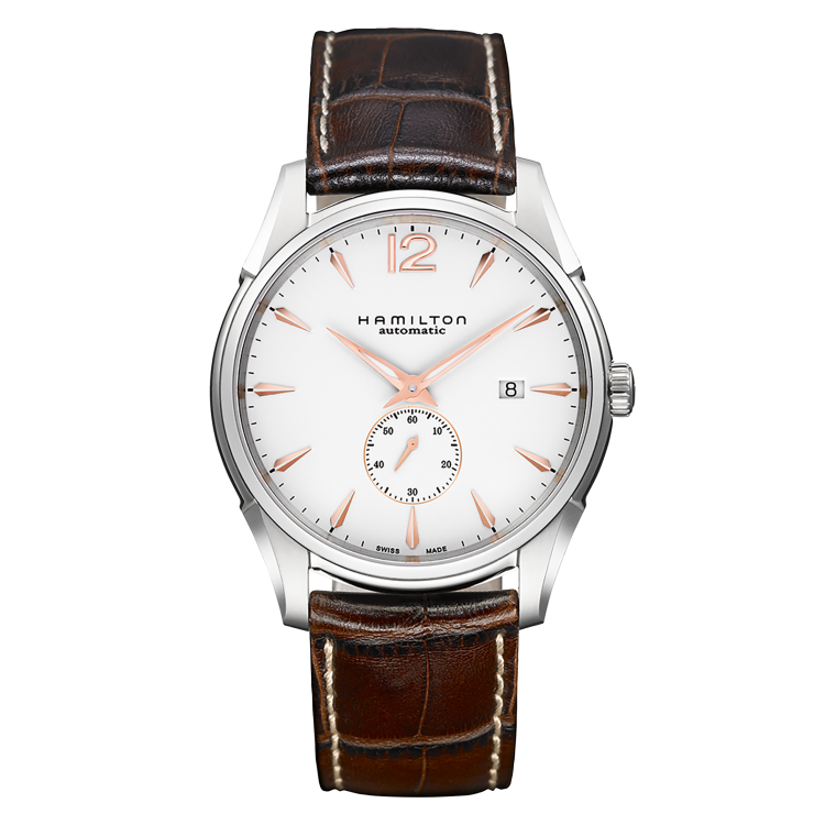 RELOJ JAZZMASTER SMALL SECOND AUTO