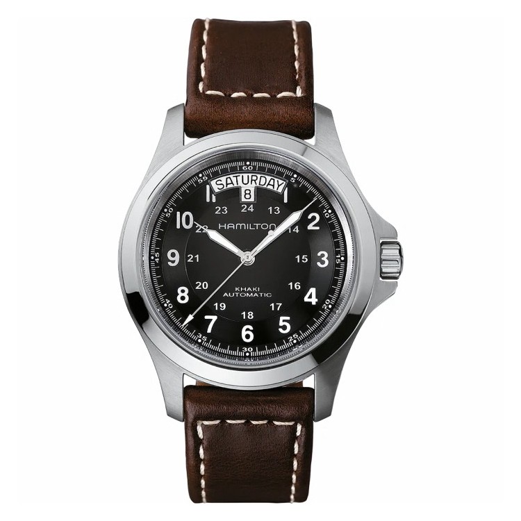 RELOJ KHAKI FIELD KING AUTO