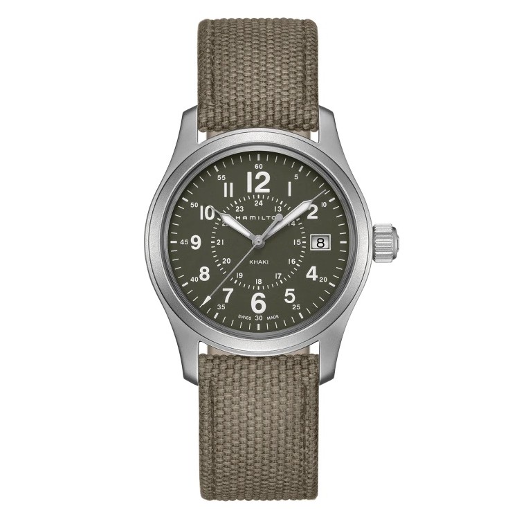 RELLOTGE KHAKI FIELD QUARTZ