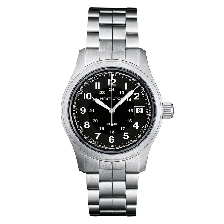 RELOJ HAMILTON KHAKI FIELD QUARTZ