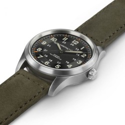 RELOJ KHAKI FIELD TITANIUM AUTO