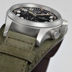 RELLOTGE KHAKI FIELD AUTO CHRONO