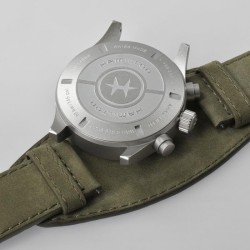 RELLOTGE KHAKI FIELD AUTO CHRONO