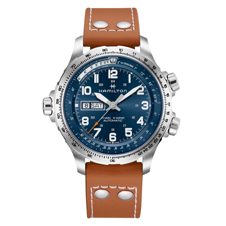 RELOJ KHAKI AVIATION X-WIND