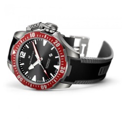 RELOJ HAMILTON KHAKI FROGMAN TITANIO