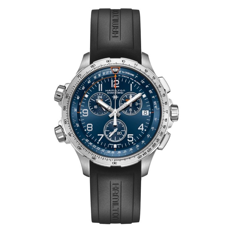 RELLOTGE X-WIND GMT CHRONO QUARTZ